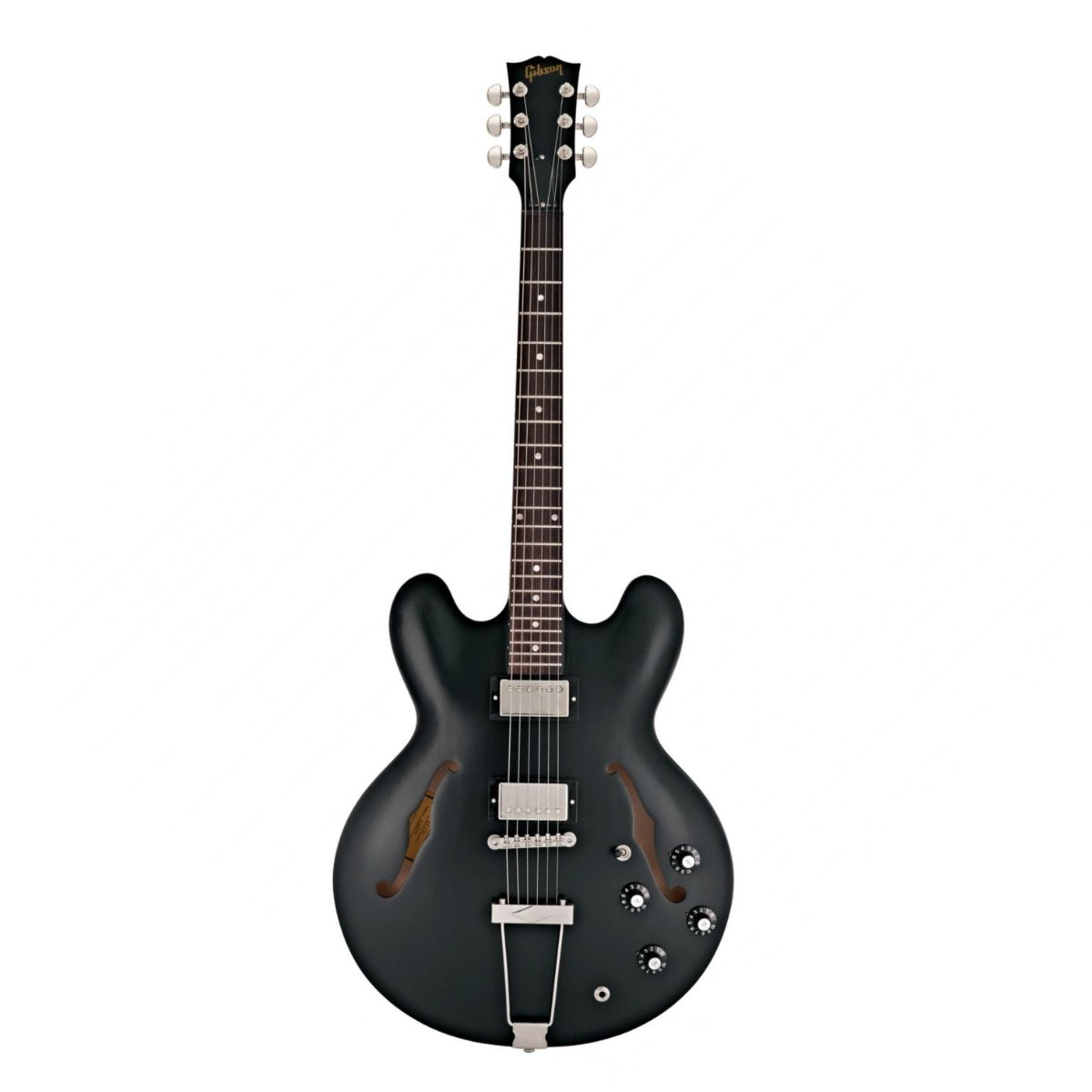 Đàn Guitar Điện Gibson ES330, Ebony