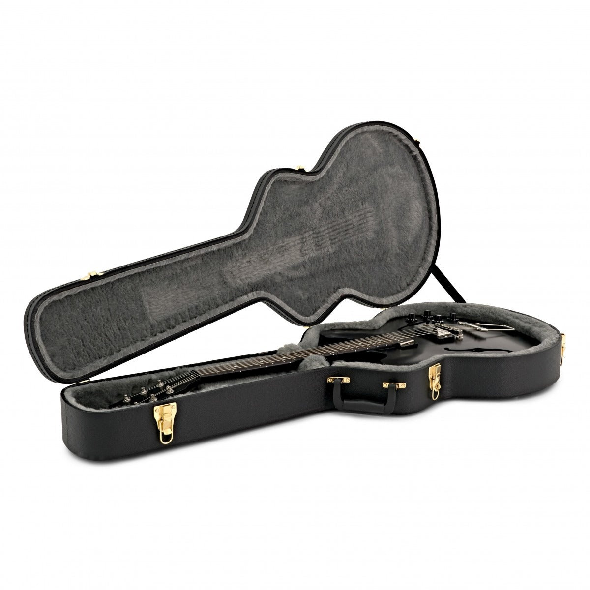 Đàn Guitar Điện Gibson ES330, Ebony