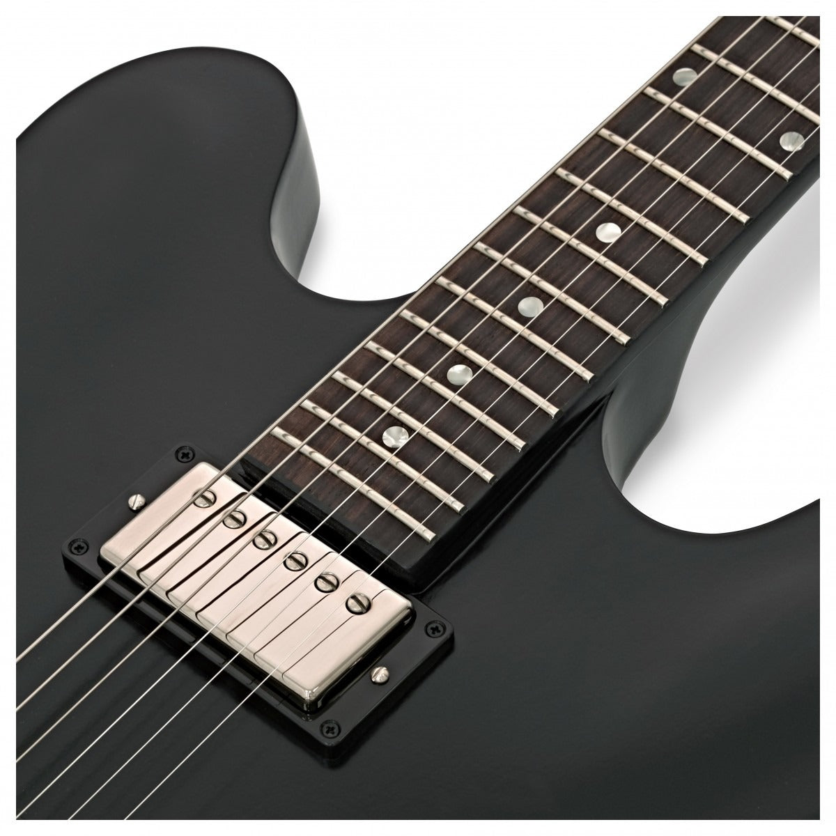 Đàn Guitar Điện Gibson ES330, Ebony
