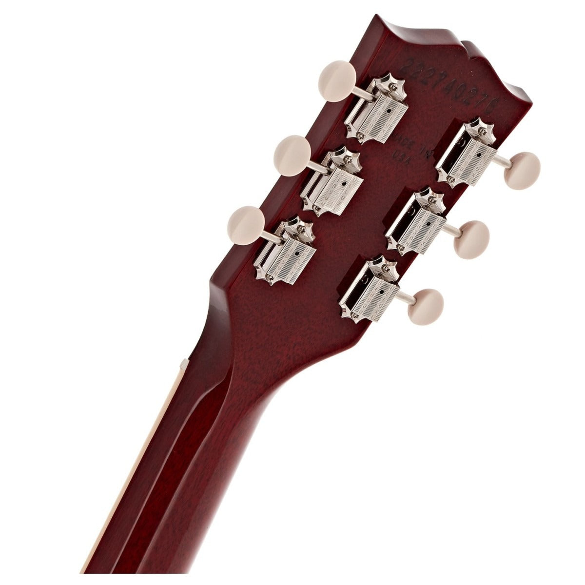 Đàn Guitar Điện Gibson ES330, Sixties Cherry