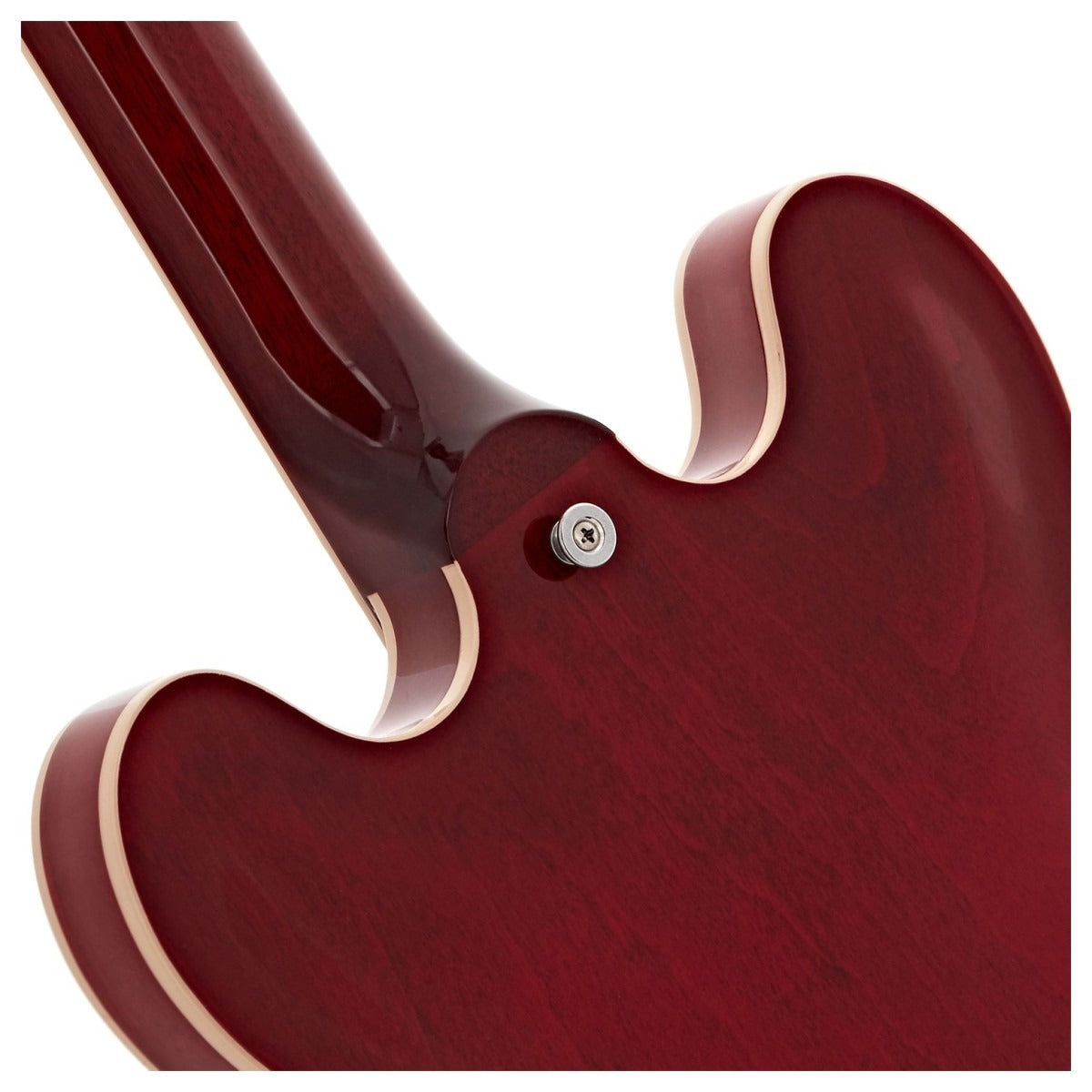 Đàn Guitar Điện Gibson ES330, Sixties Cherry