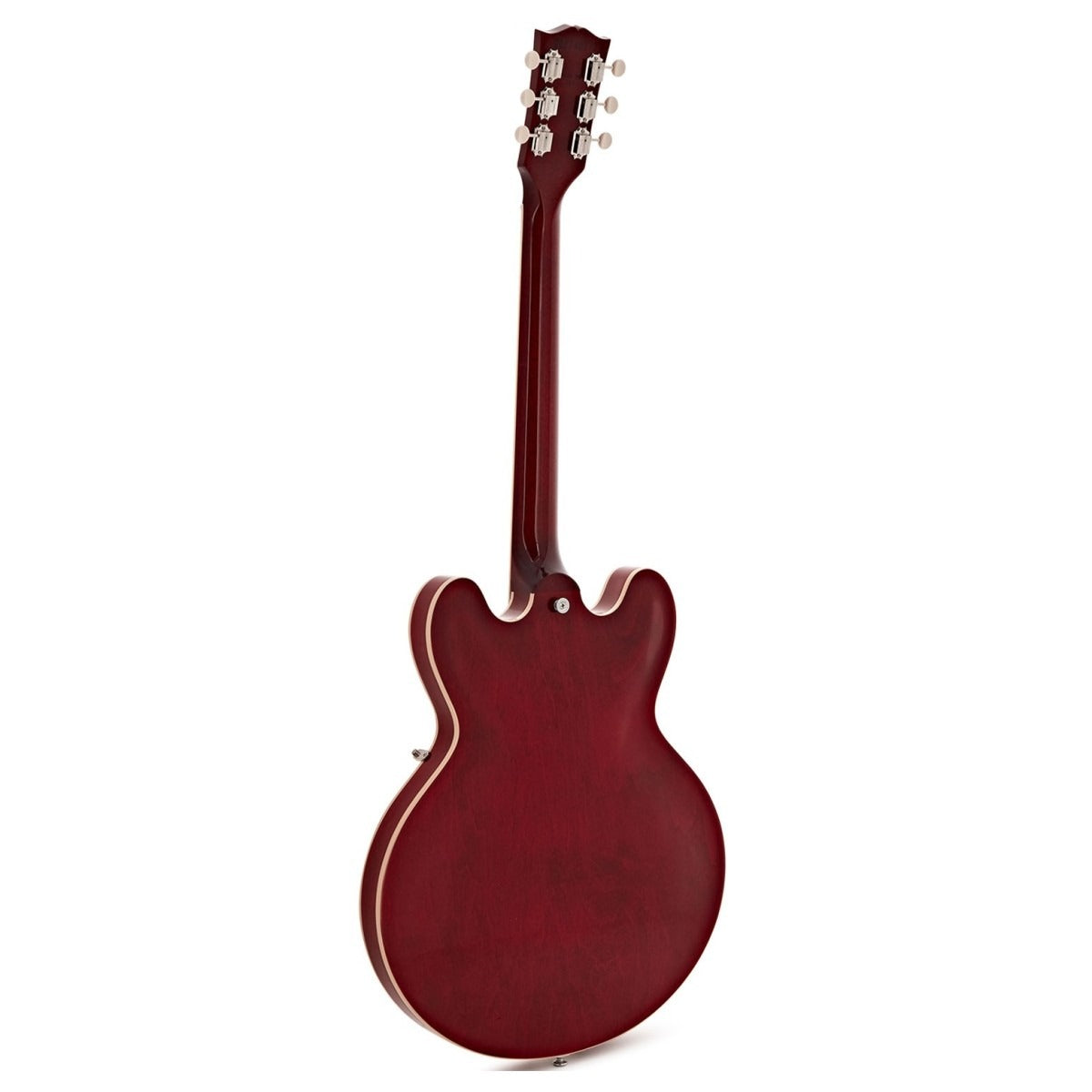 Đàn Guitar Điện Gibson ES330, Sixties Cherry