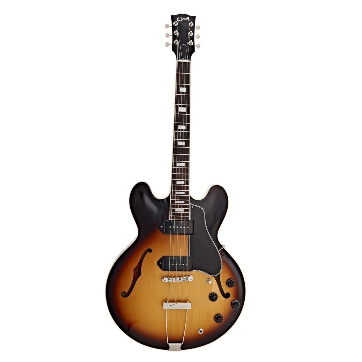 Đàn Guitar Điện Gibson ES330, Tobacco Sunburst