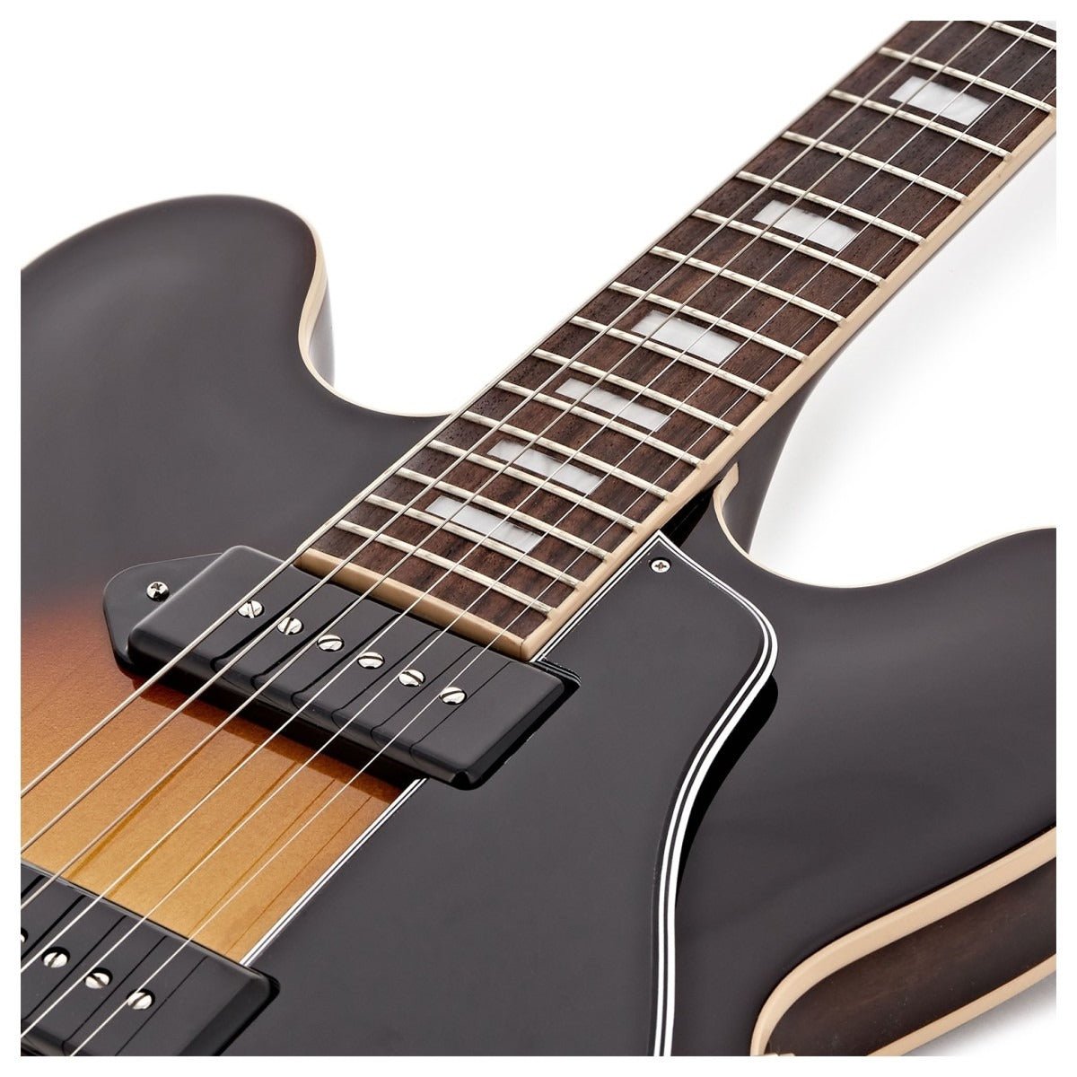 Đàn Guitar Điện Gibson ES330, Tobacco Sunburst