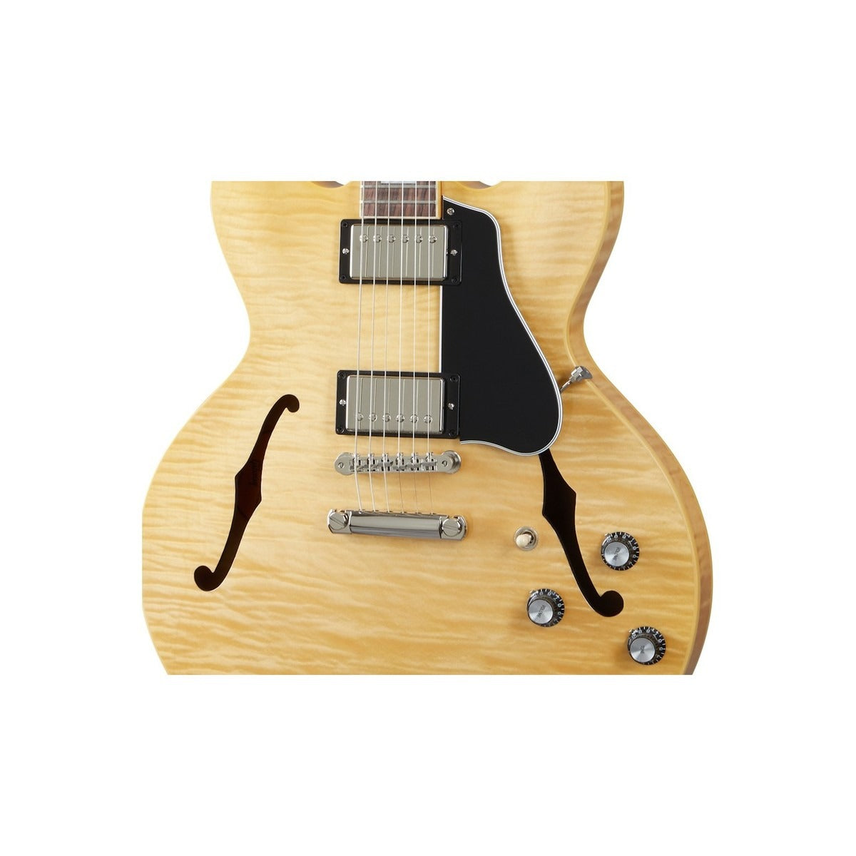 Đàn Guitar Điện Gibson ES335 Figured, Antique Natural