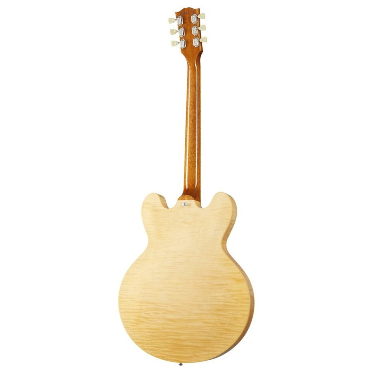 Đàn Guitar Điện Gibson ES335 Figured, Antique Natural