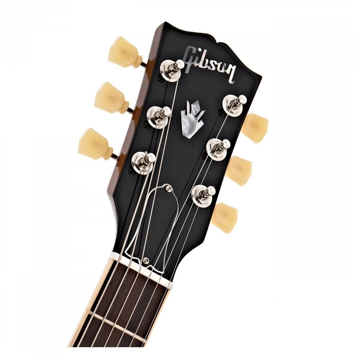 Đàn Guitar Điện Gibson ES335 Figured, Iced Tea