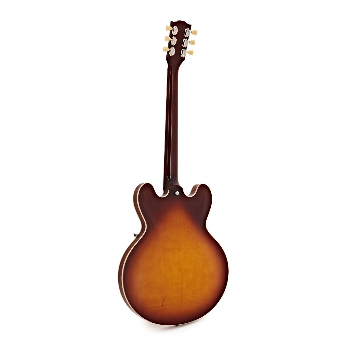 Đàn Guitar Điện Gibson ES335 Figured, Iced Tea