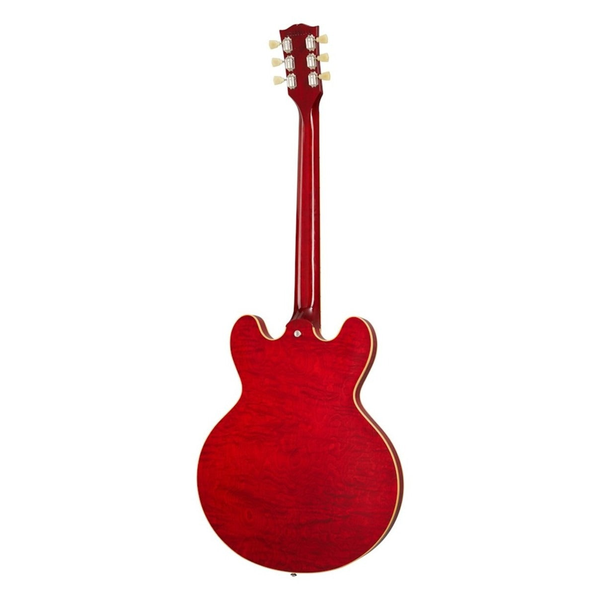 Đàn Guitar Điện Gibson ES335 Figured, Sixties Cherry