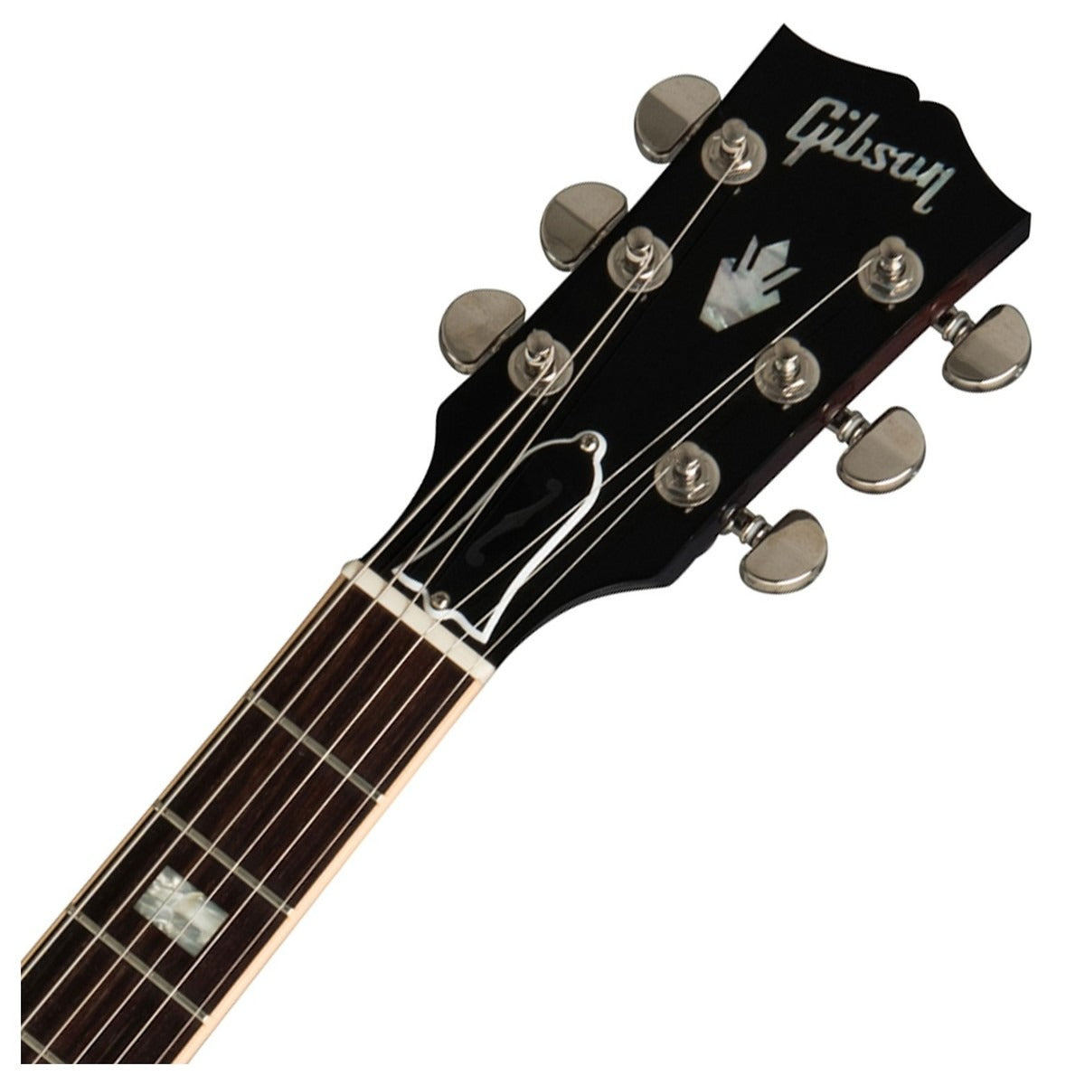 Đàn Guitar Điện Gibson ES335, Dark Purple Burst