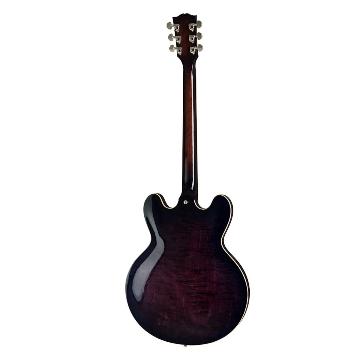 Đàn Guitar Điện Gibson ES335, Dark Purple Burst