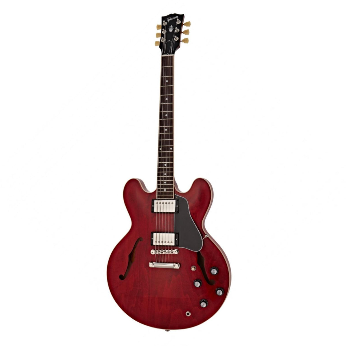Đàn Guitar Điện Gibson ES335, Sixties Cherry