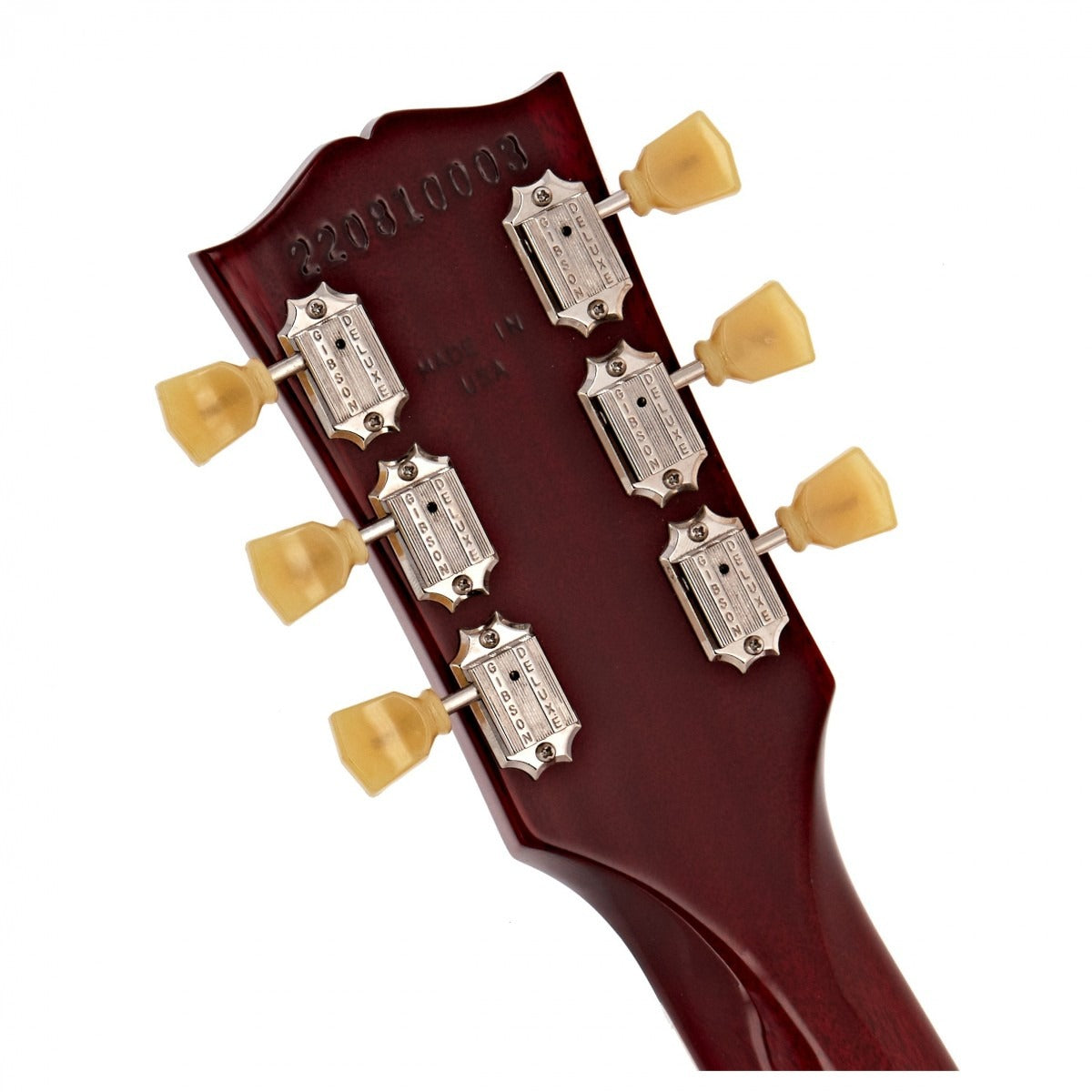 Đàn Guitar Điện Gibson ES335, Sixties Cherry