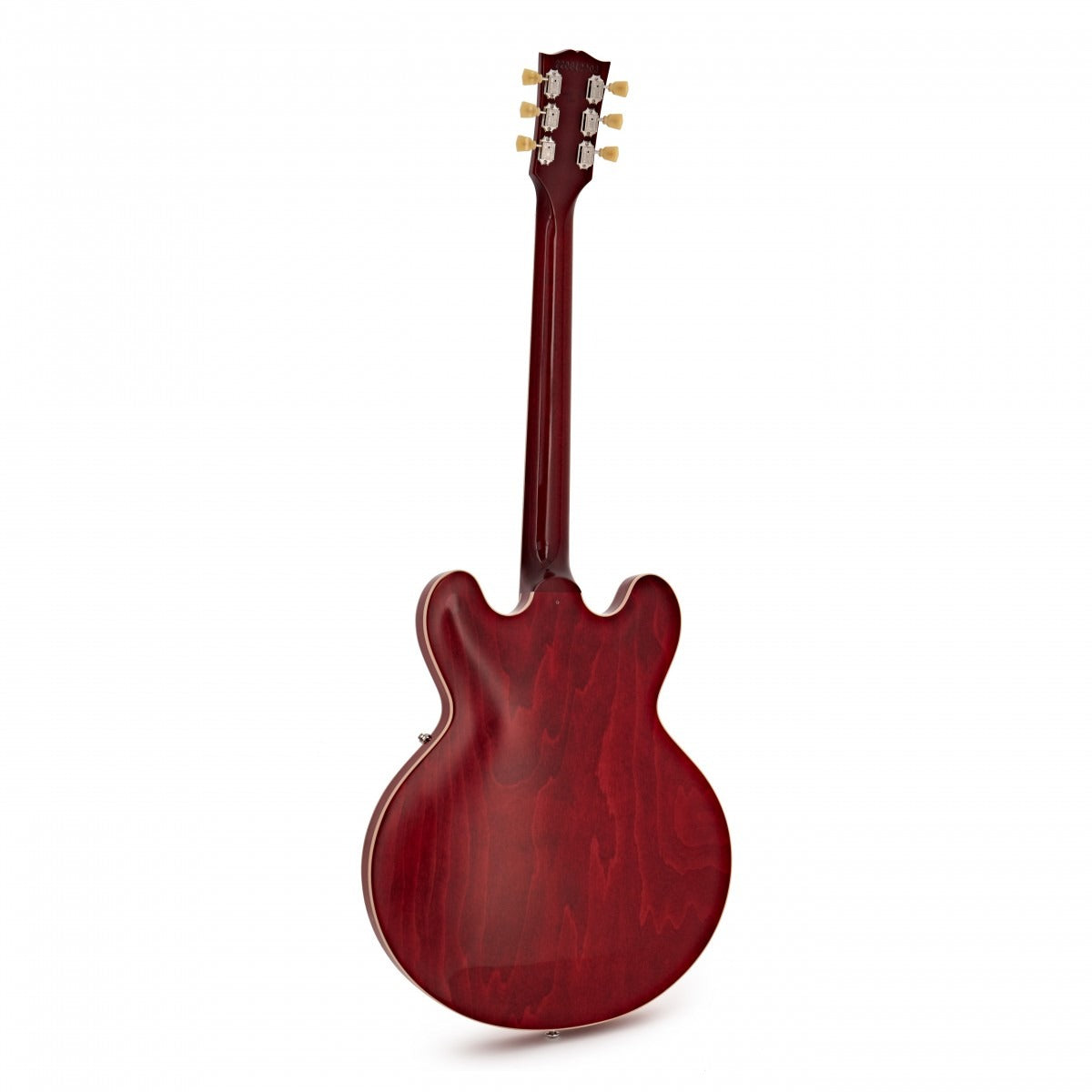 Đàn Guitar Điện Gibson ES335, Sixties Cherry