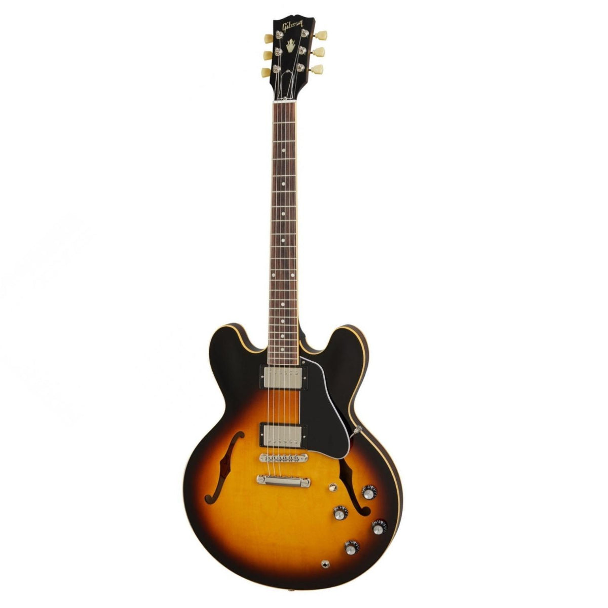 Đàn Guitar Điện Gibson ES335, Vintage Burst
