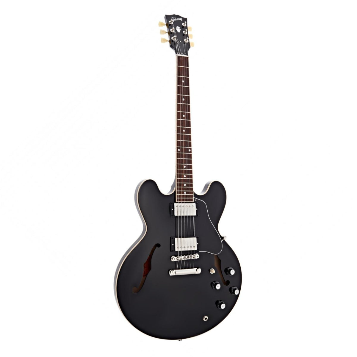 Đàn Guitar Điện Gibson ES335, Vintage Ebony