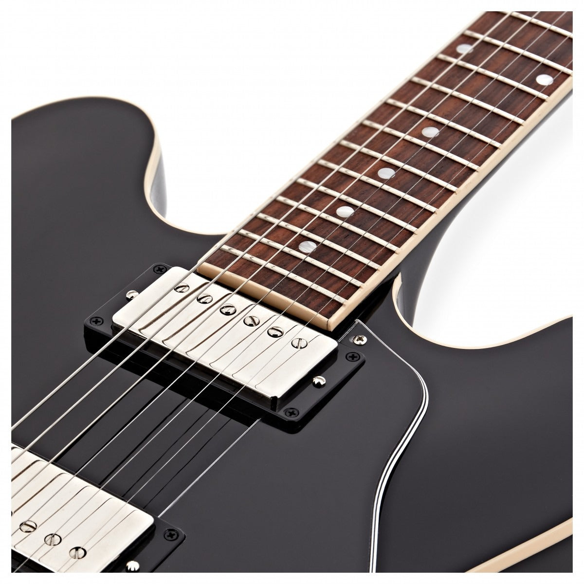 Đàn Guitar Điện Gibson ES335, Vintage Ebony