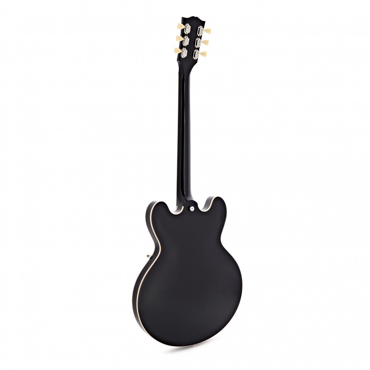 Đàn Guitar Điện Gibson ES335, Vintage Ebony