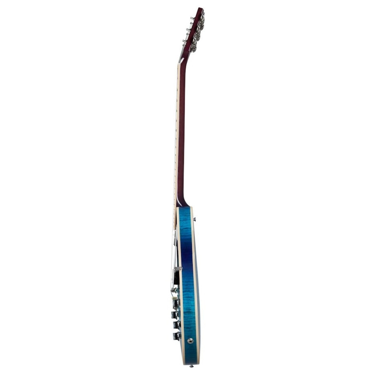 Đàn Guitar Điện Gibson ES339, Blueberry Burst