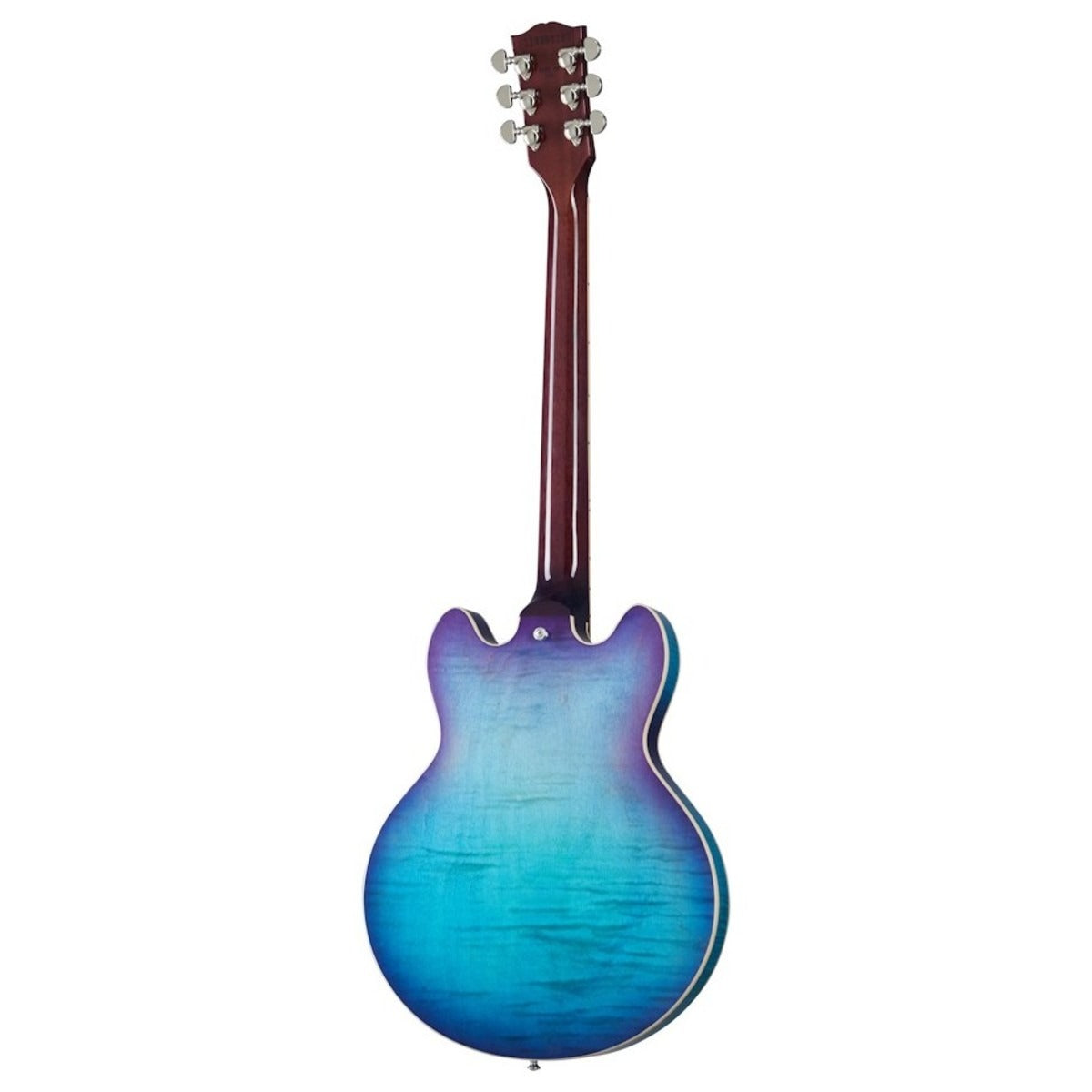 Đàn Guitar Điện Gibson ES339, Blueberry Burst