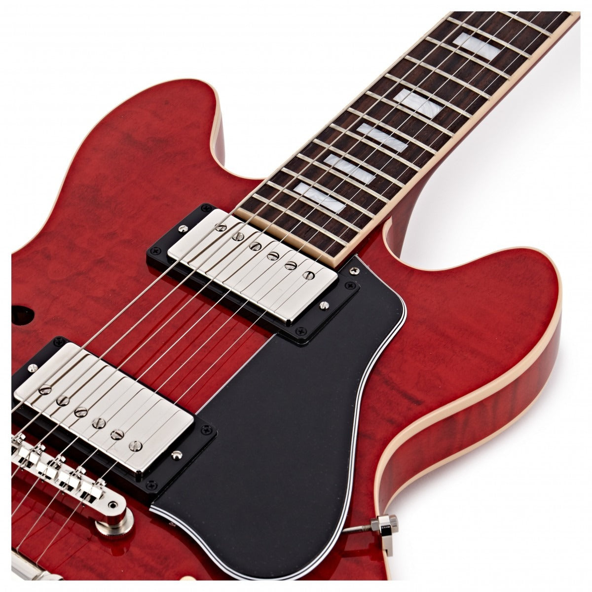 Đàn Guitar Điện Gibson ES339, Sixties Cherry