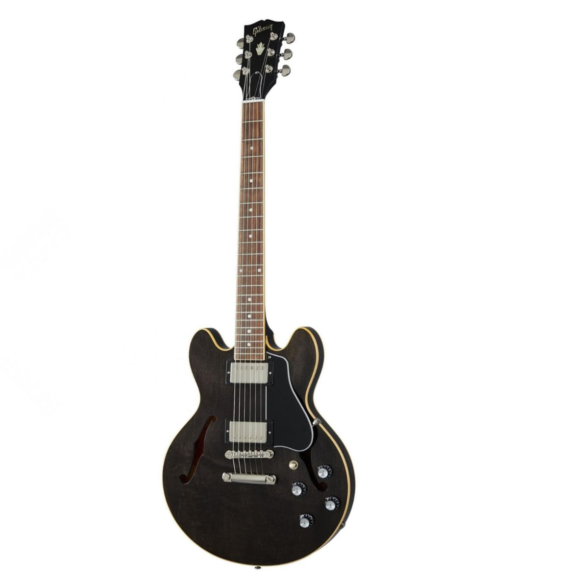 Đàn Guitar Điện Gibson ES339, Transparent Ebony