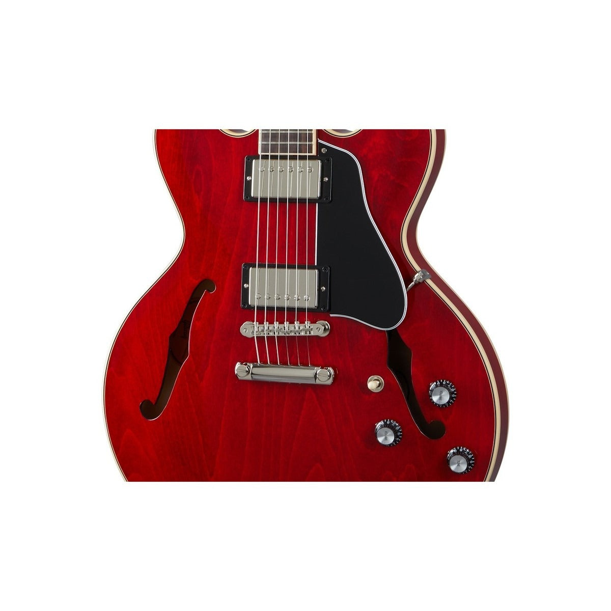 Đàn Guitar Điện Gibson ES345, Sixties Cherry