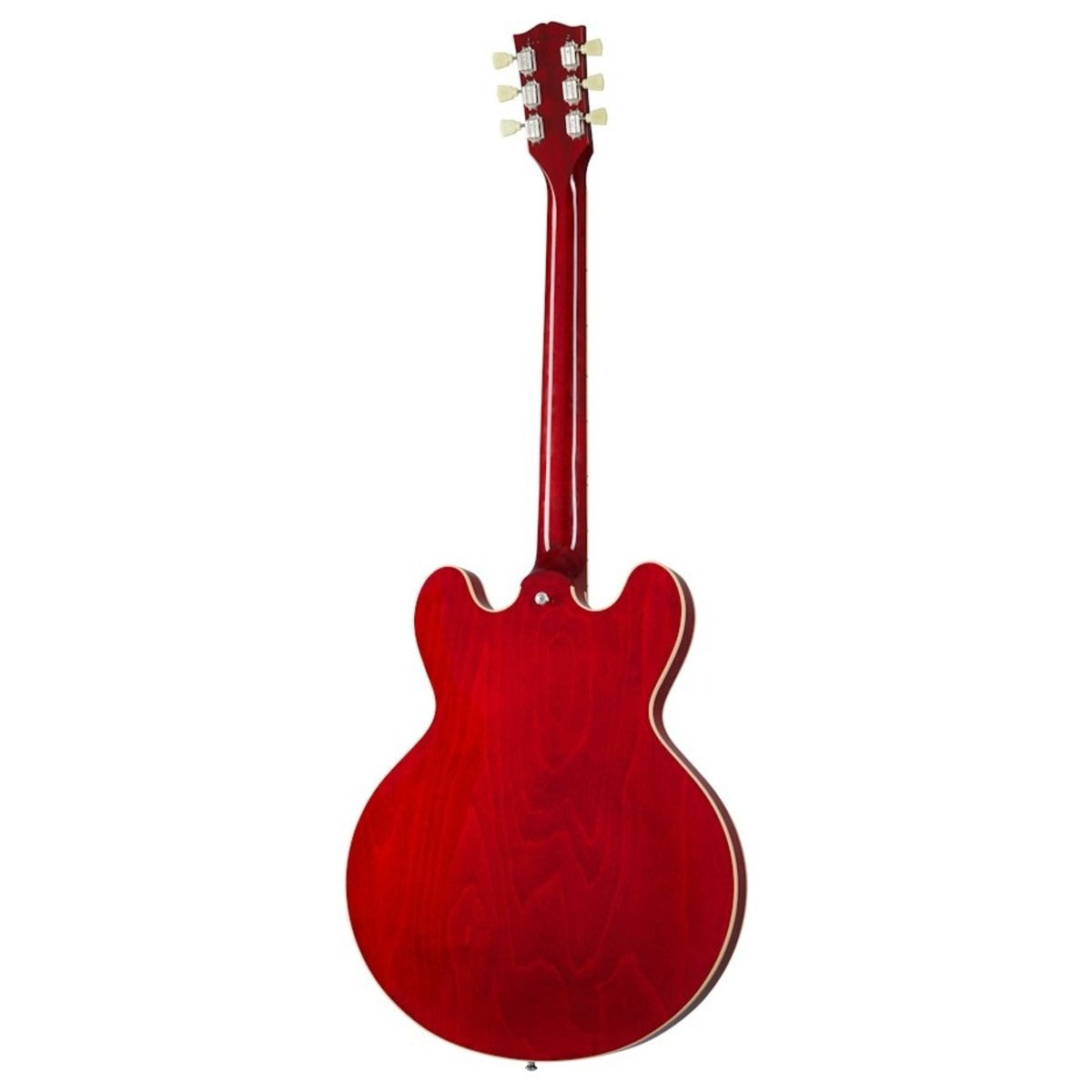 Đàn Guitar Điện Gibson ES345, Sixties Cherry
