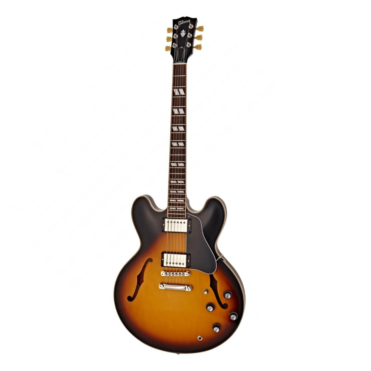 Đàn Guitar Điện Gibson ES345, Vintage Burst