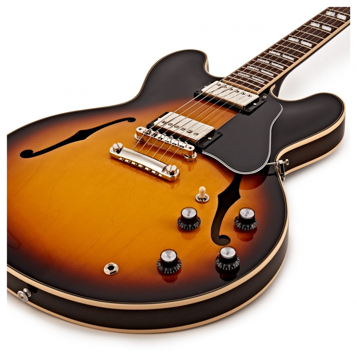Đàn Guitar Điện Gibson ES345, Vintage Burst