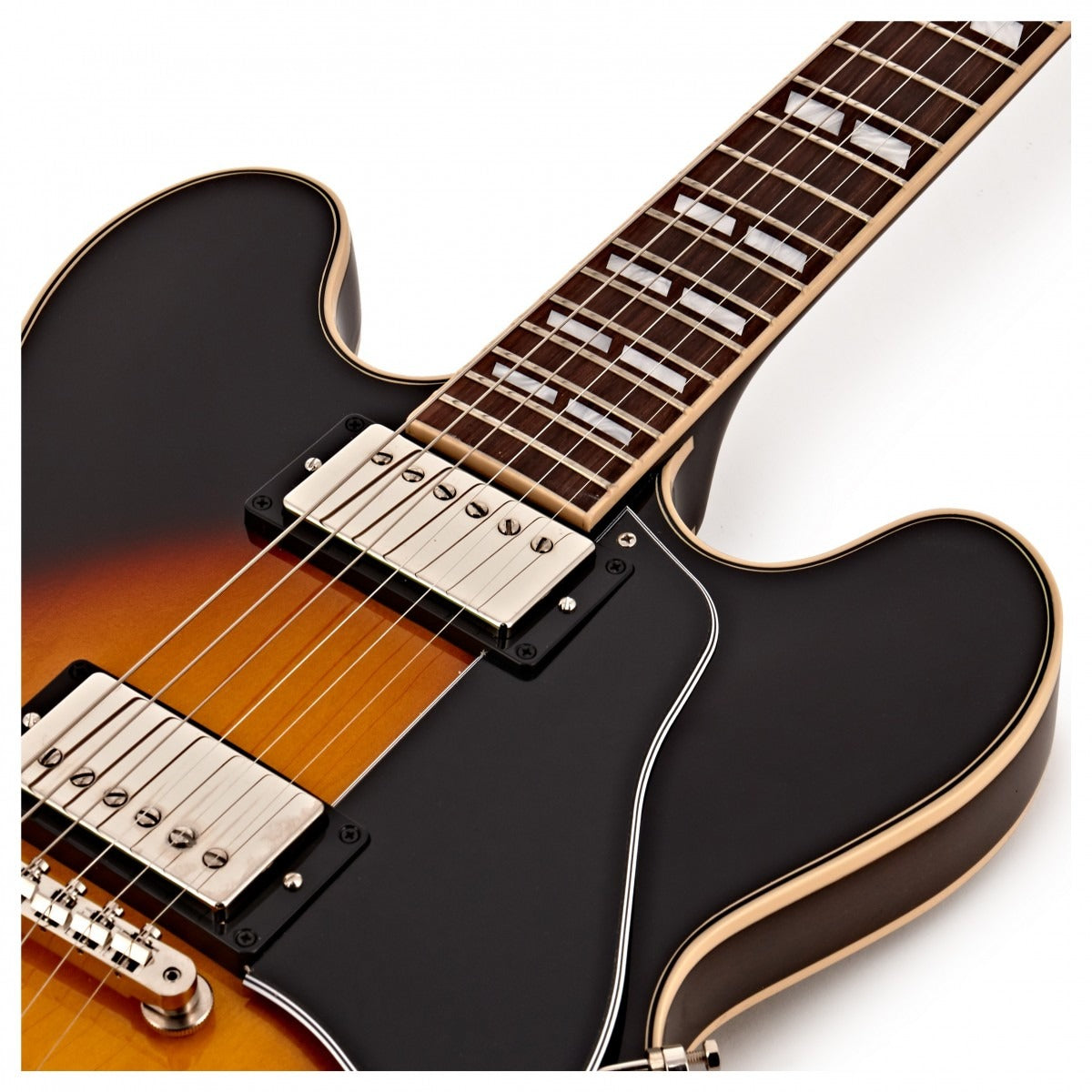 Đàn Guitar Điện Gibson ES345, Vintage Burst