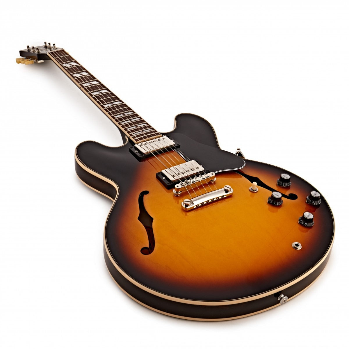 Đàn Guitar Điện Gibson ES345, Vintage Burst