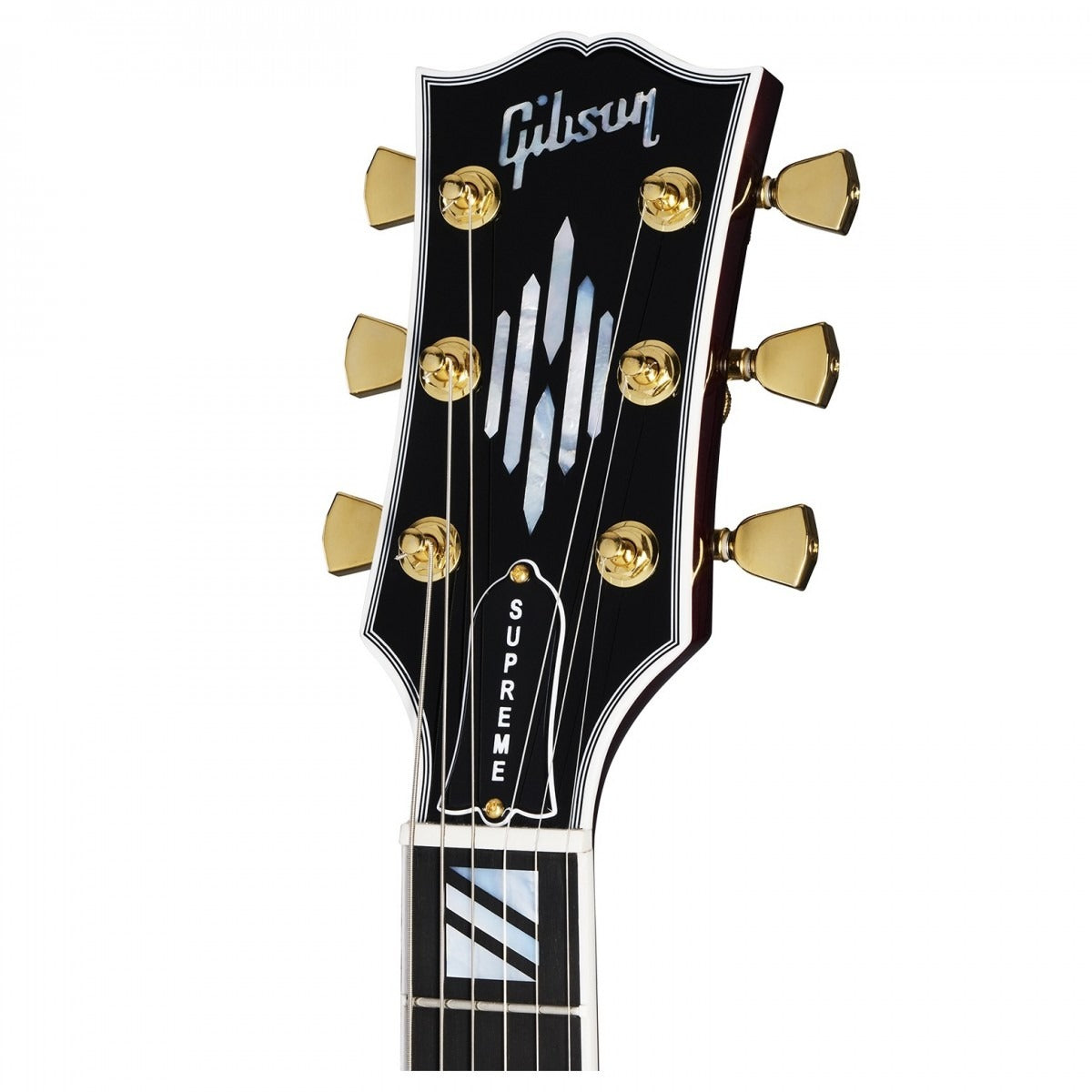 Đàn Guitar Điện Gibson ES Supreme, Bourbon Burst
