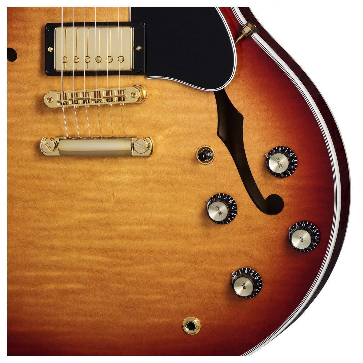 Đàn Guitar Điện Gibson ES Supreme, Bourbon Burst