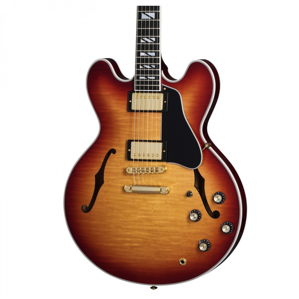 Đàn Guitar Điện Gibson ES Supreme, Bourbon Burst