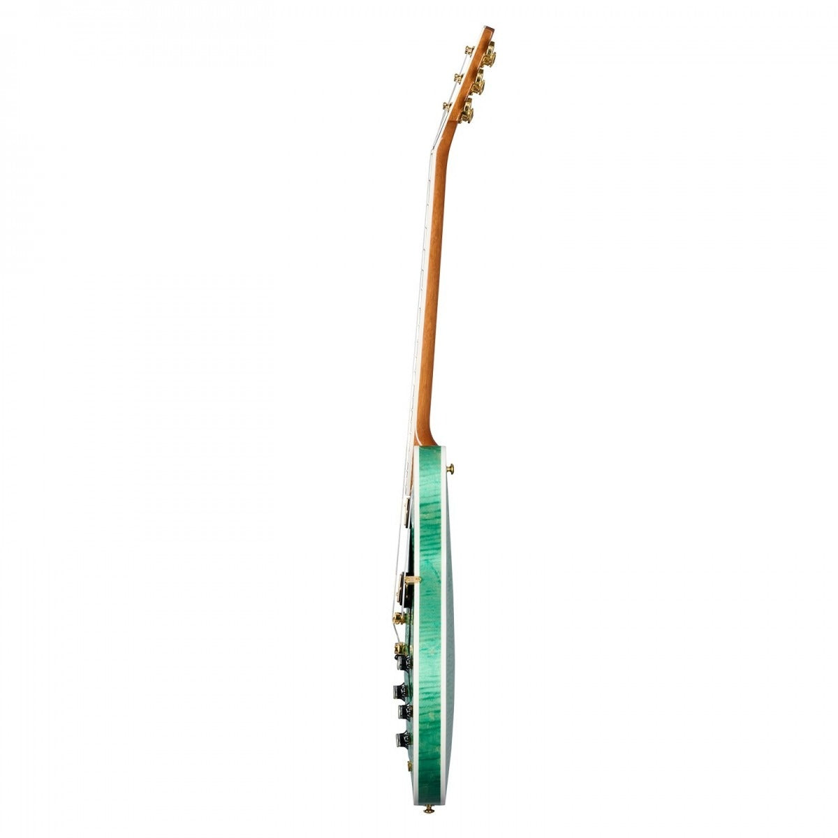 Đàn Guitar Điện Gibson ES Supreme, Seafoam Green