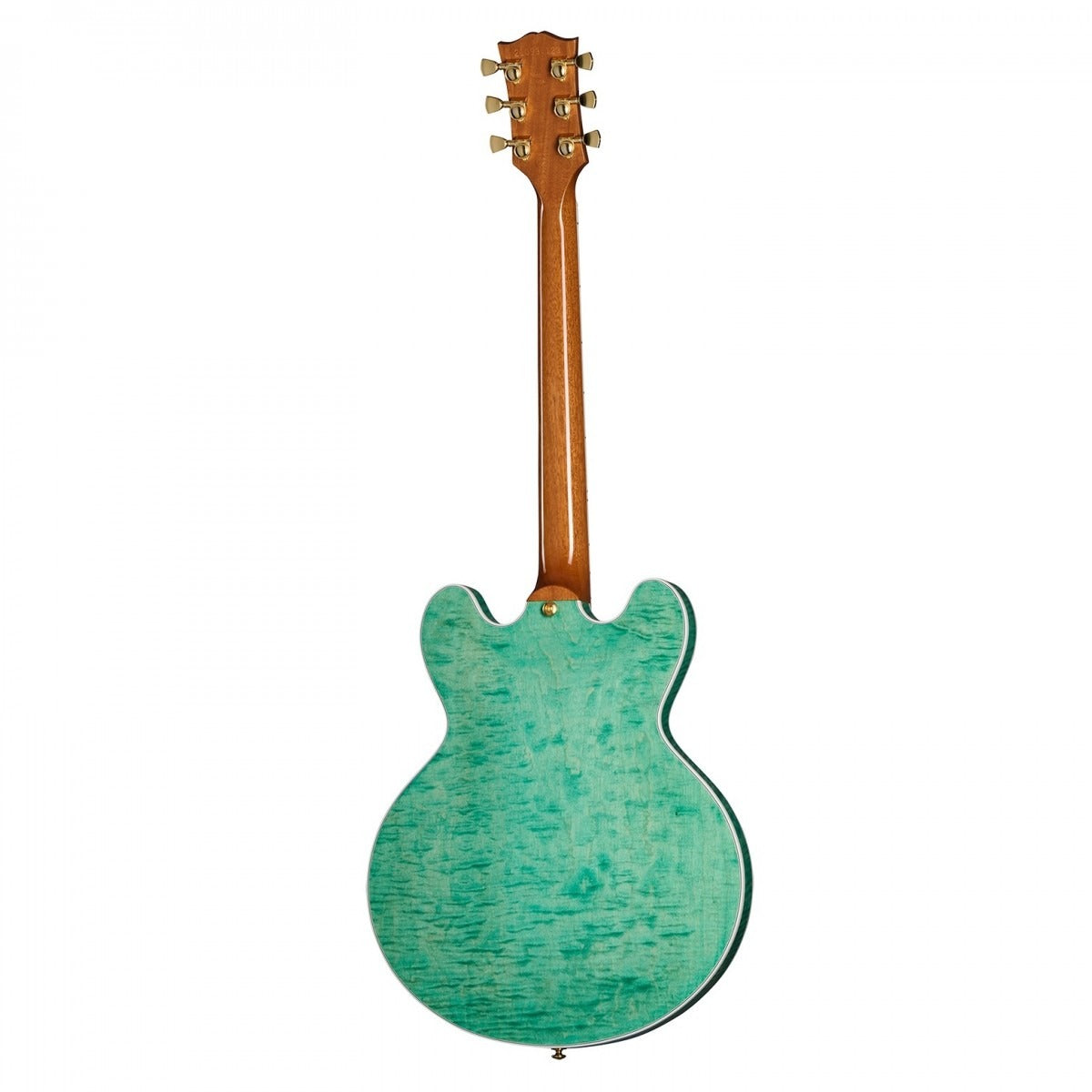 Đàn Guitar Điện Gibson ES Supreme, Seafoam Green