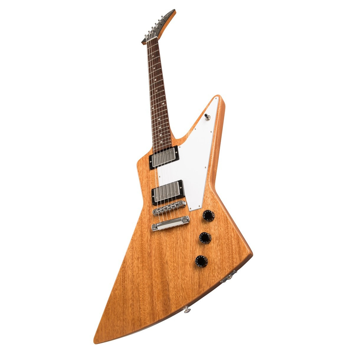 Đàn Guitar Điện Gibson  Explorer, Antique Natural