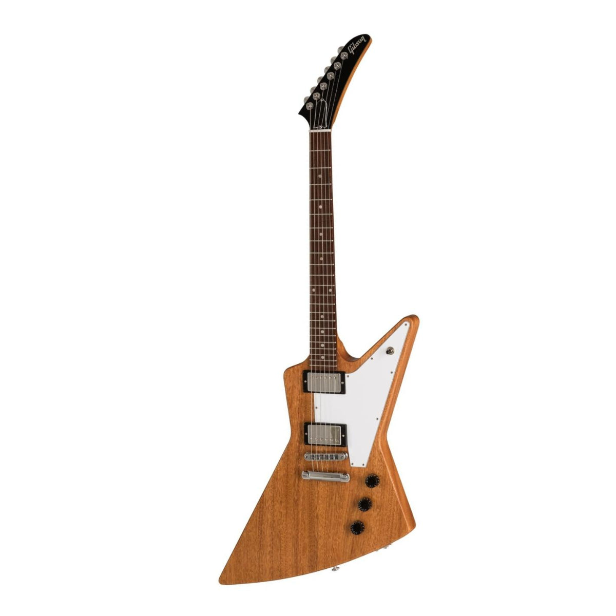 Đàn Guitar Điện Gibson  Explorer, Antique Natural