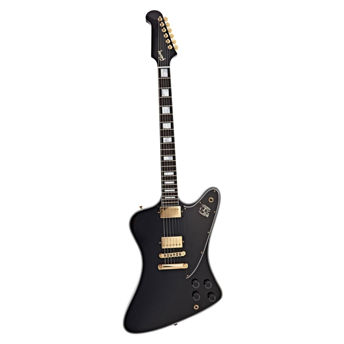 Đàn Guitar Điện Gibson Firebird Custom w Ebony Fingerboard Gloss, Ebony