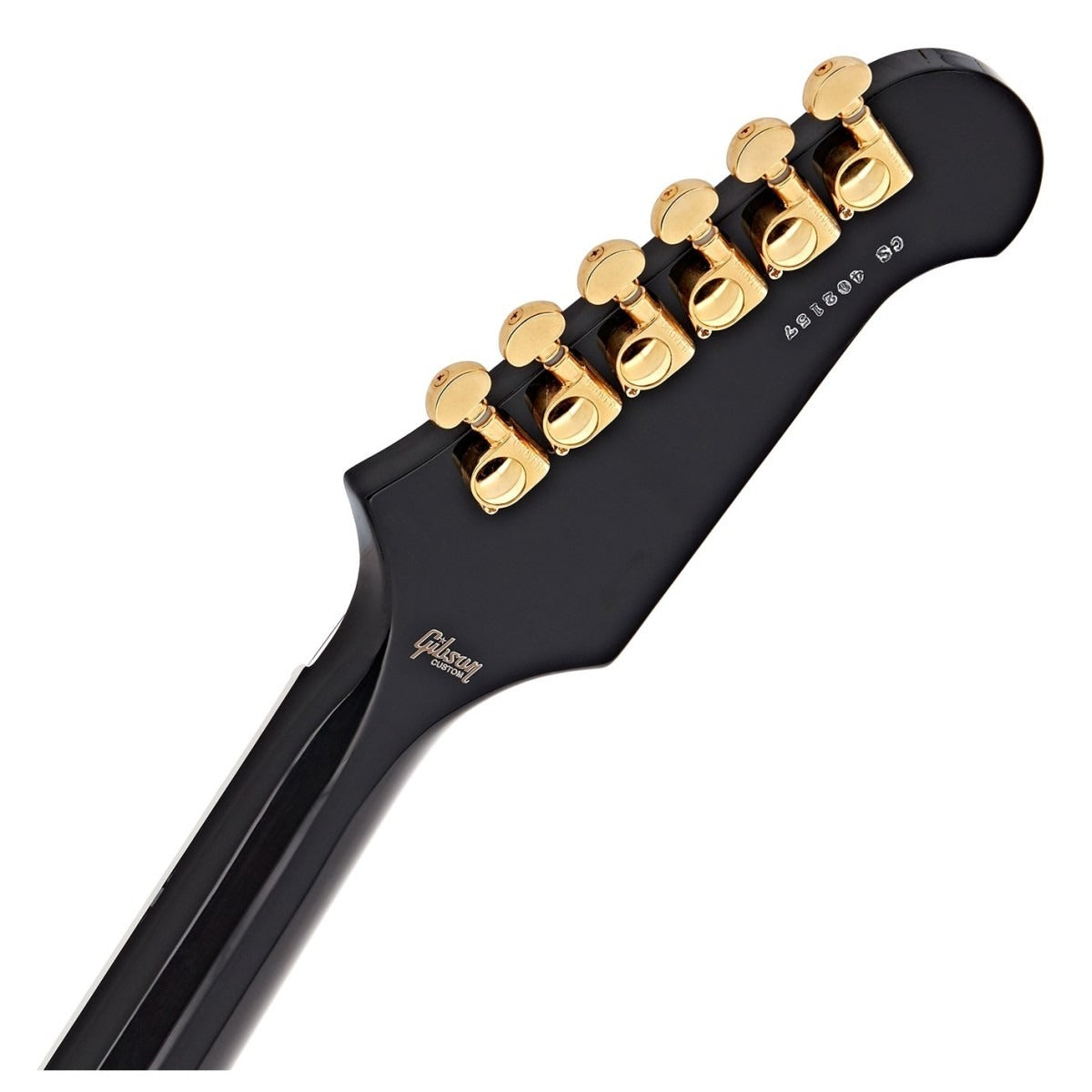 Đàn Guitar Điện Gibson Firebird Custom w Ebony Fingerboard Gloss, Ebony