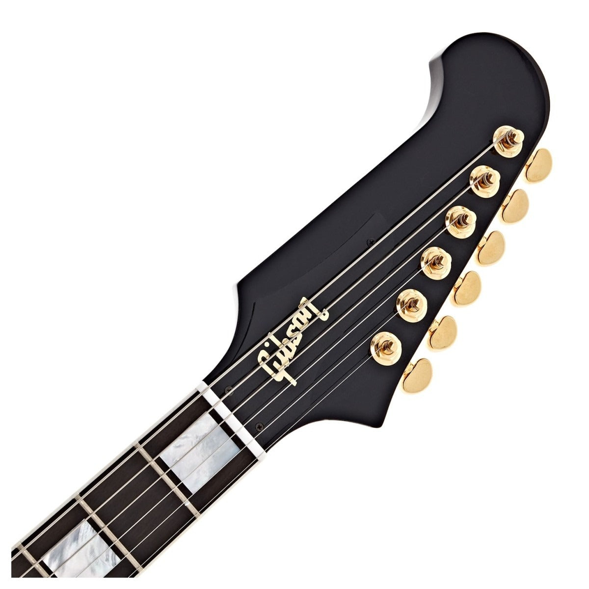Đàn Guitar Điện Gibson Firebird Custom w Ebony Fingerboard Gloss, Ebony
