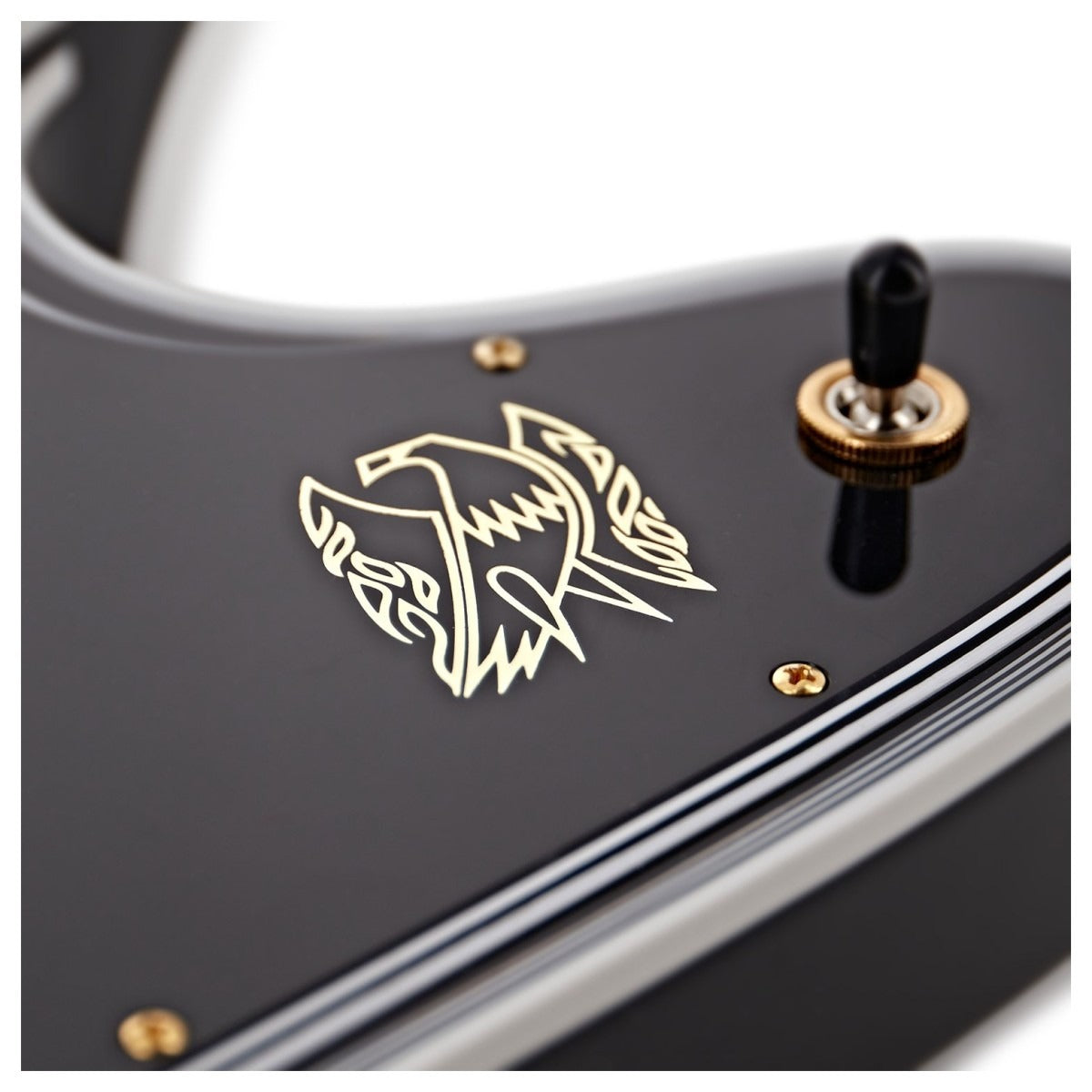 Đàn Guitar Điện Gibson Firebird Custom w Ebony Fingerboard Gloss, Ebony
