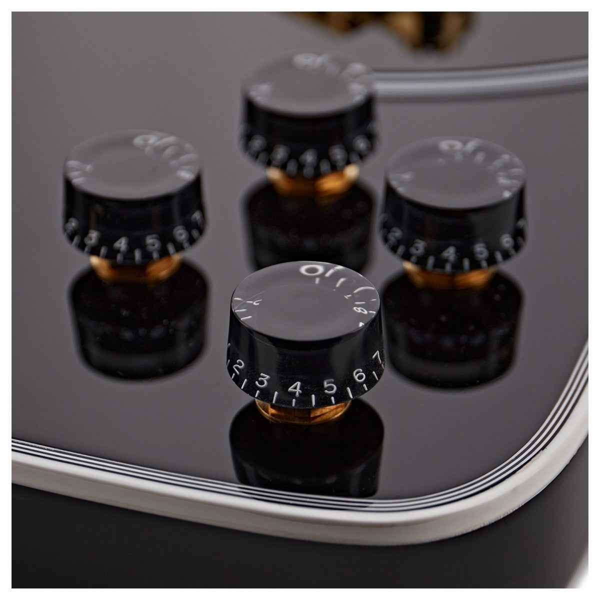Đàn Guitar Điện Gibson Firebird Custom w Ebony Fingerboard Gloss, Ebony