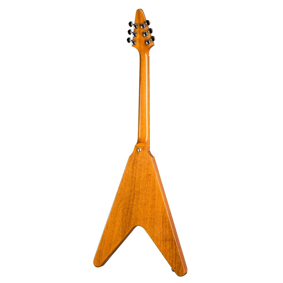 Đàn Guitar Điện Gibson Flying V, Antique Natural