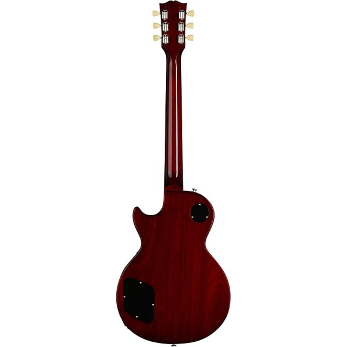 Đàn Guitar Điện Gibson Les Paul 70s Deluxe, Wine Red