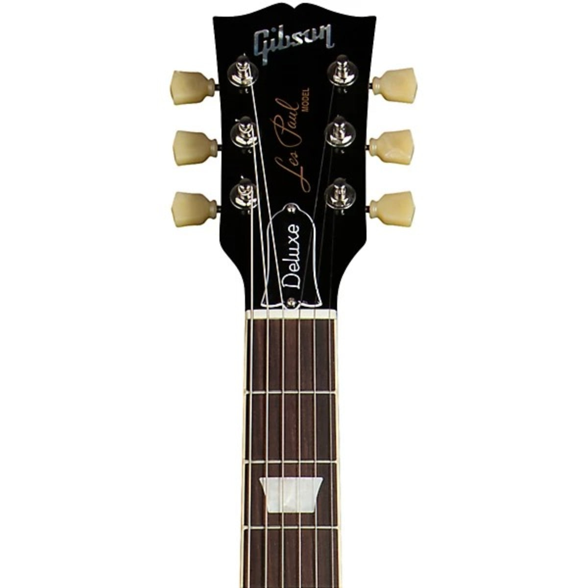 Đàn Guitar Điện Gibson Les Paul 70s Deluxe, Wine Red