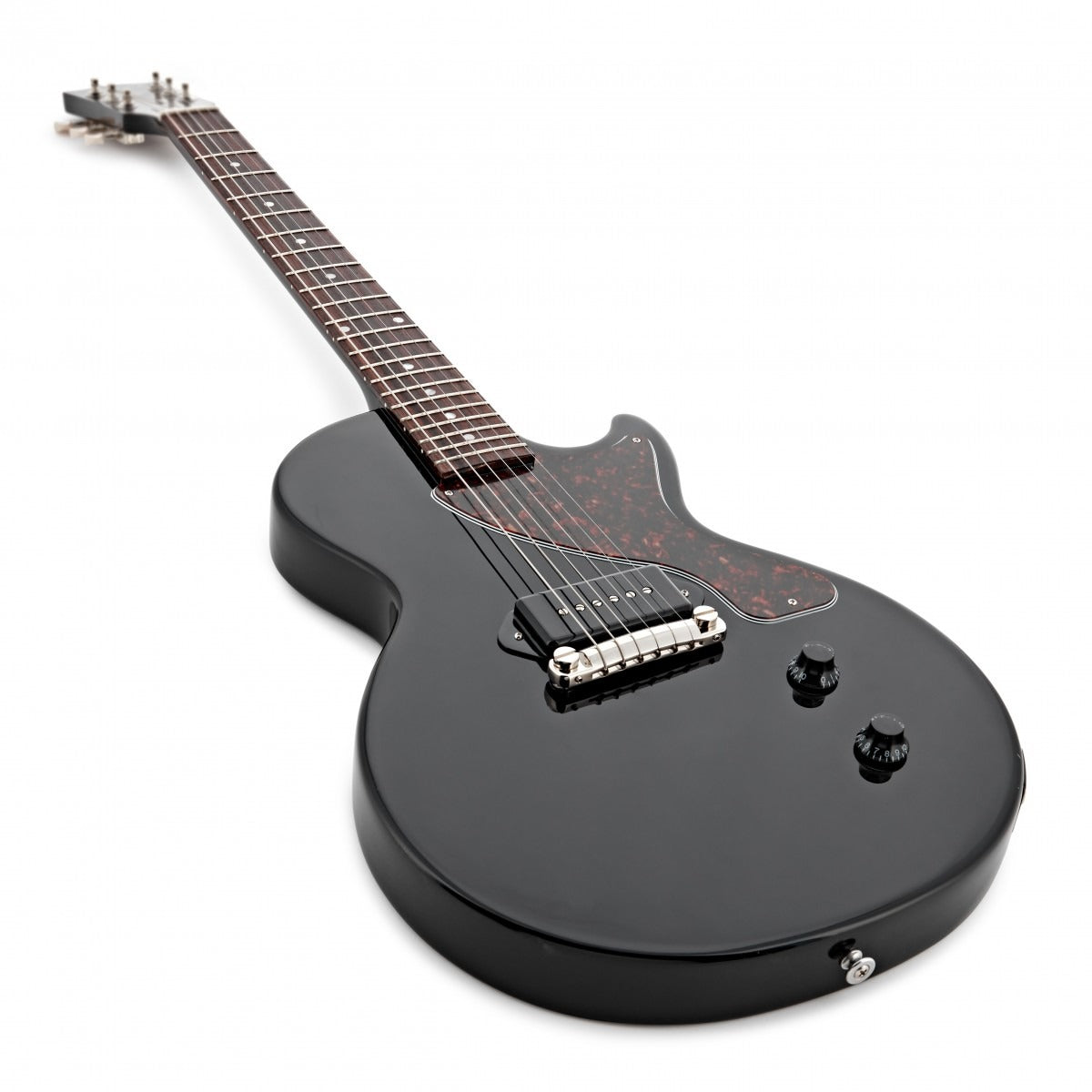 Đàn Guitar Điện Gibson Les Paul Junior, Ebony