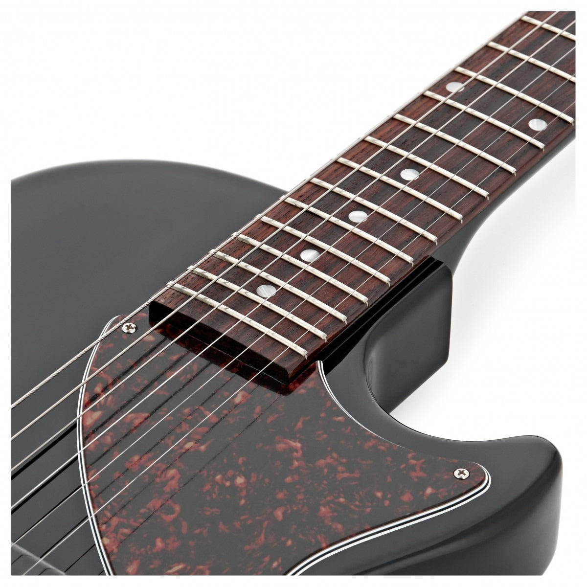 Đàn Guitar Điện Gibson Les Paul Junior, Ebony