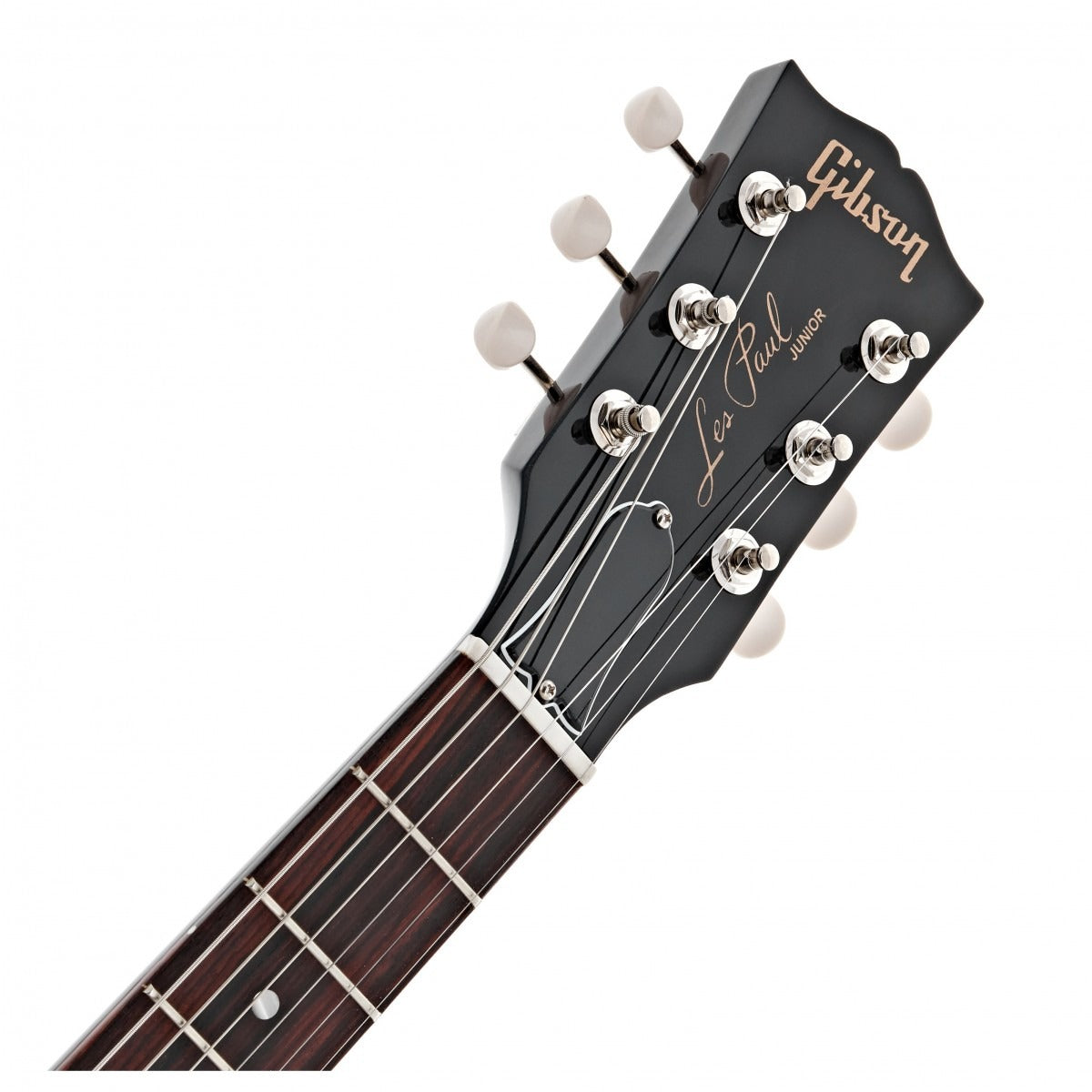 Đàn Guitar Điện Gibson Les Paul Junior, Ebony